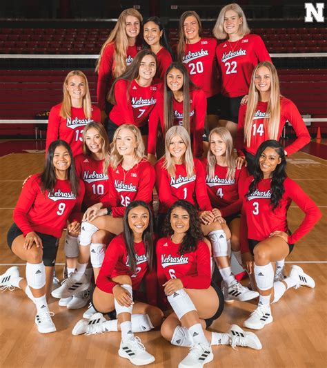 nebraska volleyball team leaked|Nebraska volleyball team faces harsh criticism after loss, takes to ...